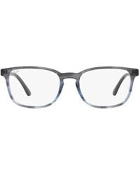 Ray-Ban - Lunettes De Soleil À Monture Carrée - Lyst