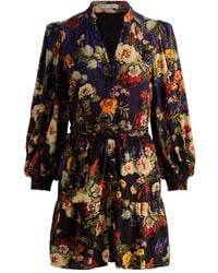 Alice + Olivia - Mini-Jurk - Lyst