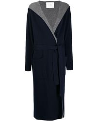 Lisa Yang - Aiden Cashmere Hooded Coat - Lyst