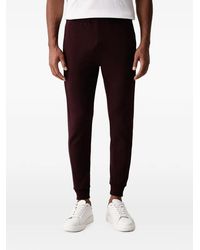Lacoste - Logo-Patch Track Pants - Lyst