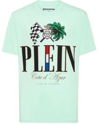 Philipp Plein - Cote D'Azur T-Shirt - Lyst