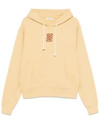 Sandro - Felpa Con Logo E Cappuccio - Lyst