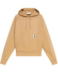 Carhartt - Hoodie mit Taschendetail - Lyst