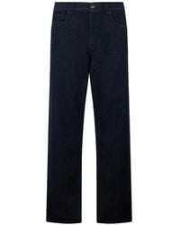 7 For All Mankind - Modern Straight-Leg Jeans - Lyst
