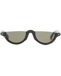 KENZO - Geometric-Frame Sunglasses - Lyst