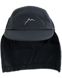 CAYL - Logo-Print Panelled Cap - Lyst