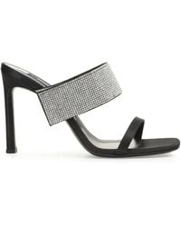 Sergio Rossi - Mules Paris con tacón de 95 mm - Lyst