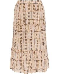 Isabel Marant - Diya マキシスカート - Lyst