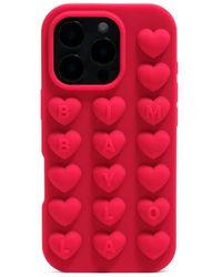 Bimba Y Lola - Étui Pour Smartphone À Détail De Cœur - Lyst