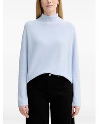 Marc O' Polo - Funnel-Neck Sweater - Lyst