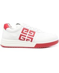 Givenchy - G4 Low-top Sneakers - Lyst