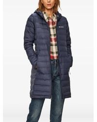 Columbia - Jas Met Capuchon - Lyst