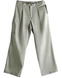 Asics - X X Kiko Kostadinov Novalis Pleated Pocket Trousers - Lyst
