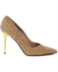 Balmain - Ruby Pumps 95mm - Lyst