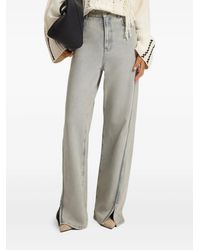 BOSS - Five-Pocket Jeans - Lyst