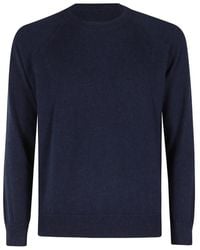 Gran Sasso - Crew-Neck T-Shirt - Lyst
