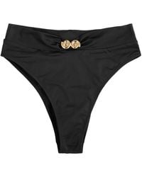 Away That Day - Twist-Detail Bikini Bottoms - Lyst