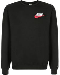 felpa rosa uomo supreme