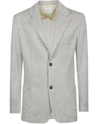 Ballantyne - Single-Breasted Blazer - Lyst