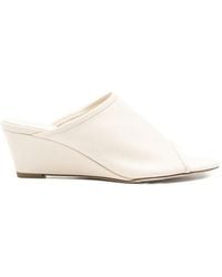 Aeyde - Suzanne Open-Toe Sandals - Lyst