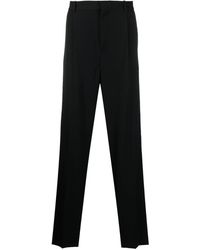 BOTTER - Straight-leg Pleated Wool Trousers - Lyst