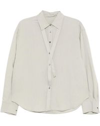 JNBY - Long-Sleeved Shirt - Lyst