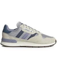 adidas - Trezoid 2.0 Panelled Sneakers - Lyst