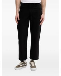Vans - Logo-Patch Straight-Leg Jeans - Lyst