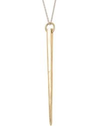 Parts Of 4 - Giant Spike Necklace - Lyst