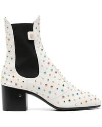 Laurence Dacade - Angie 60Mm Leather Boots - Lyst