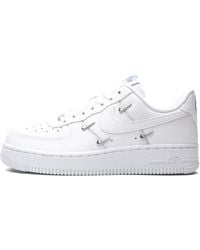 Nike Air Force 1 07 Premium Sneakers for Women - Up to 40% off | Lyst