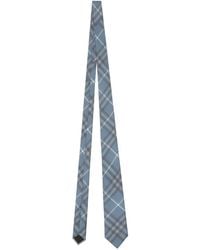 Burberry - チェック ネクタイ - Lyst