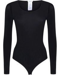 Wolford - Body Met Lange Mouwen - Lyst
