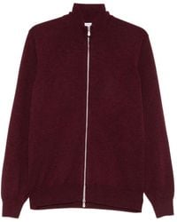 Brunello Cucinelli - Cashmere Zipped Cardigan - Lyst