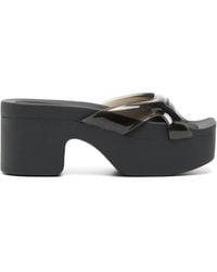 Alexander Wang - Sport プラットフォーム サンダル - Lyst