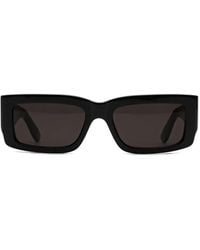 Retrosuperfuture - Rectangle-Frame Sunglasses - Lyst