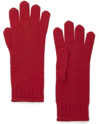 Chinti & Parker - Gestrickte Handschuhe - Lyst