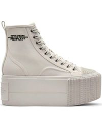 Marc Jacobs - Sneakers mit Logo - Lyst