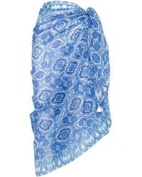 Heidi Klein - Paisley-Print Sarong - Lyst