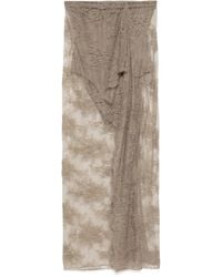 Christopher Esber - Floating Lace Dress - Lyst