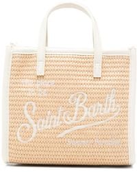 MC2 Saint Barth - Mini Vivian Tote Bag - Lyst