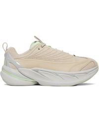 Hoka One One - Baskets Elevon X 'Oatfood/Luna Moth' - Lyst