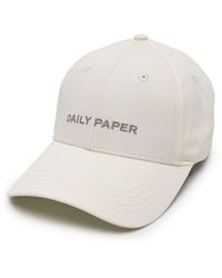 Daily Paper - Logo-embroidered Baseball Cap - Lyst