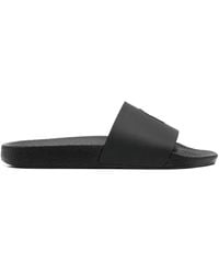 Polo Ralph Lauren - Polo Slide-Sandals-Slide Shoes - Lyst
