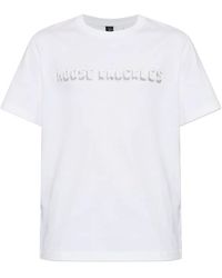 Moose Knuckles - Connor Tee - Lyst