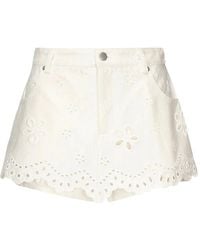 For Love & Lemons - Daisy ショートパンツ - Lyst