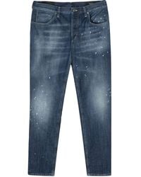 Dondup - Brighton Cotton Jeans - Lyst