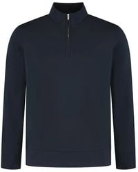 STEFAN BRANDT - Zip-Up Sweatshirt - Lyst
