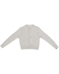Extreme Cashmere - Cardigan The Little Lamb En Cachemire - Lyst
