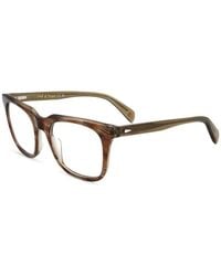Rag & Bone - Square-Frame Glasses - Lyst